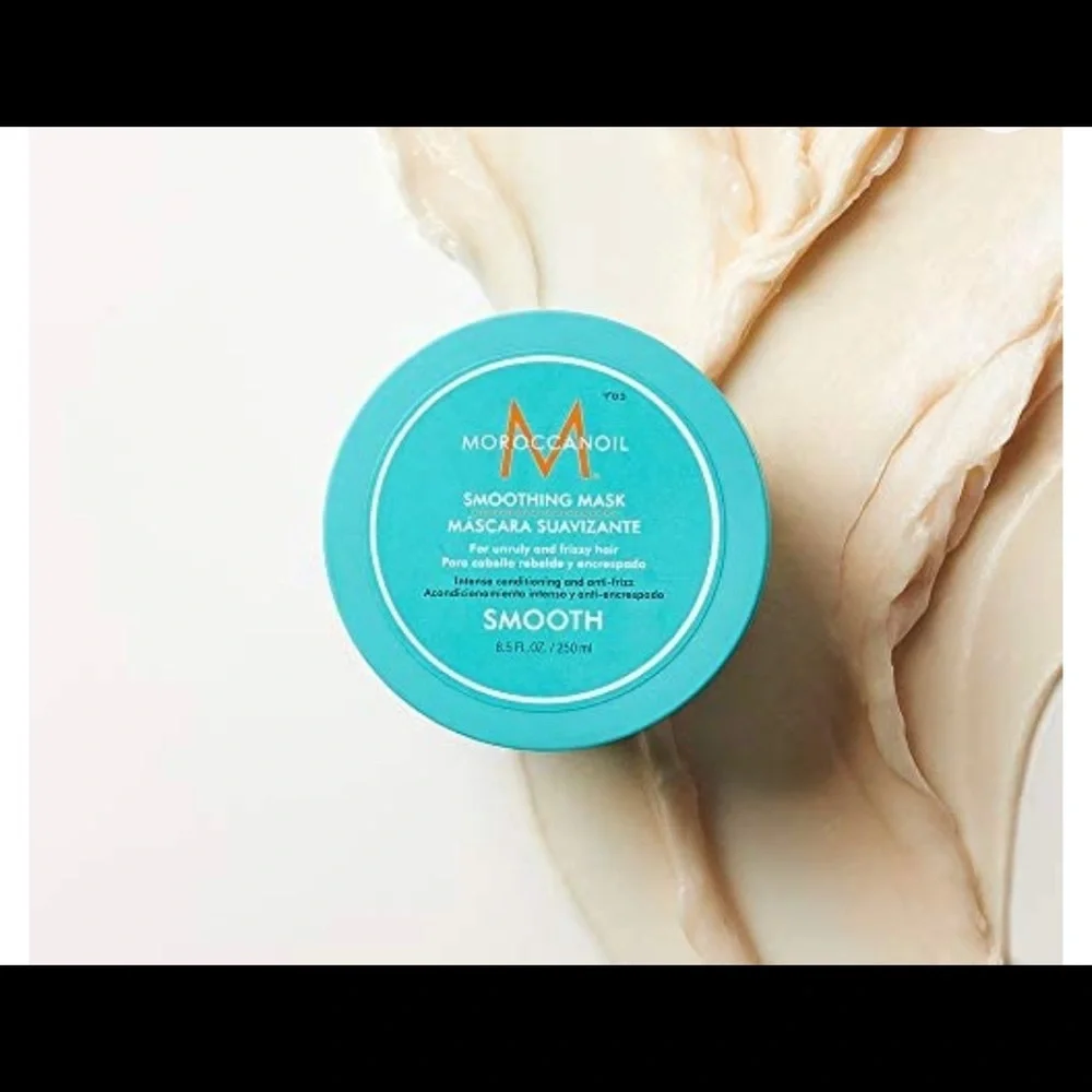 Moroccanoil Smoothing Hair Mask 8.5 oz